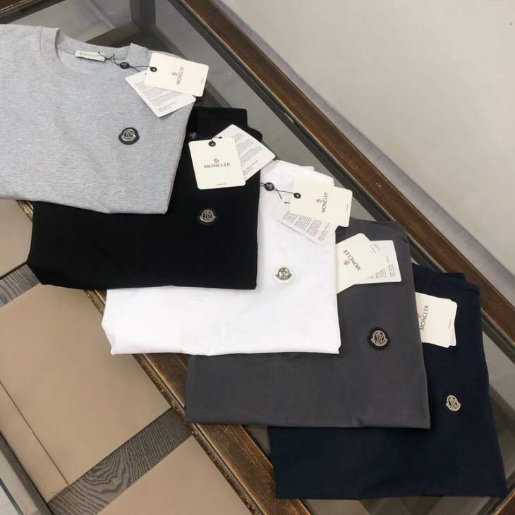 Picture of Moncler T Shirts Short _SKUMonclerXS-Lfxtx264898